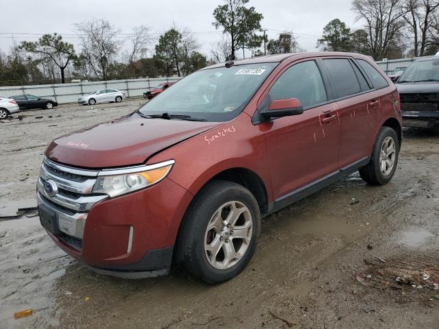 2014 Ford Edge SEL