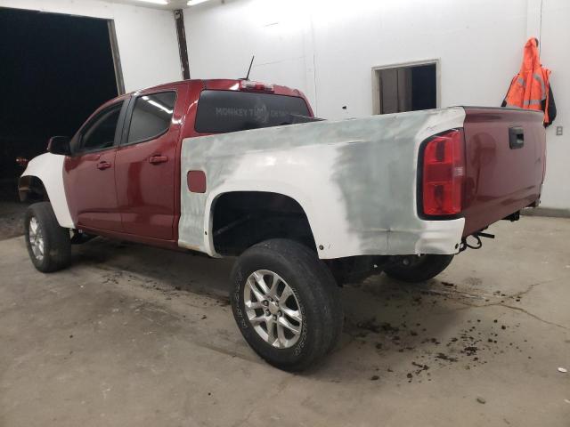 1GCPTDE11G1112051 | 2016 CHEVROLET COLORADO Z