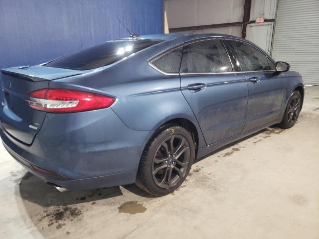 3FA6P0HD8JR280870 | 2018 Ford fusion se