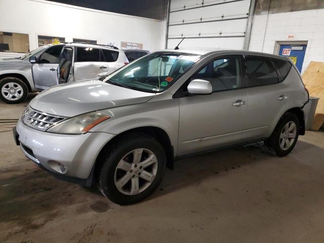 2007 Nissan Murano SL