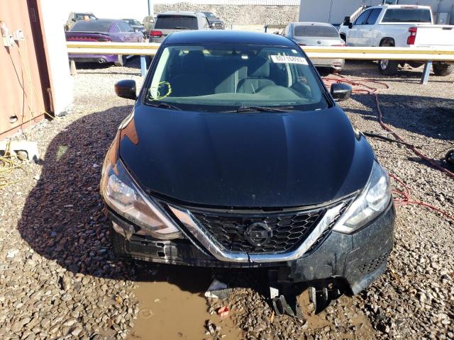 3N1AB7AP1HY256705 | 2017 Nissan sentra s