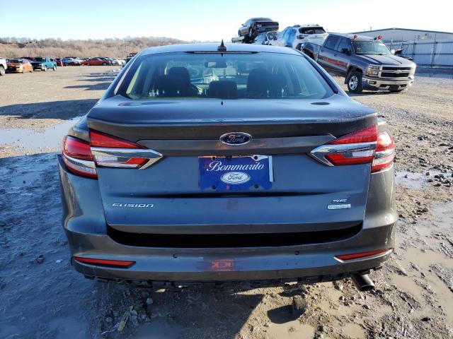 2020 FORD FUSION SE 3FA6P0HDXLR159602