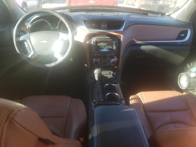 1GNKVJKD3GJ108771 | 2016 Chevrolet traverse ltz