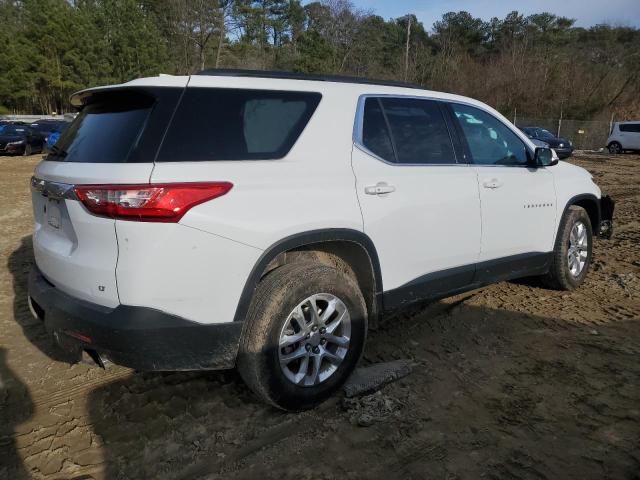 1GNERHKW2LJ166893 | 2020 CHEVROLET TRAVERSE L