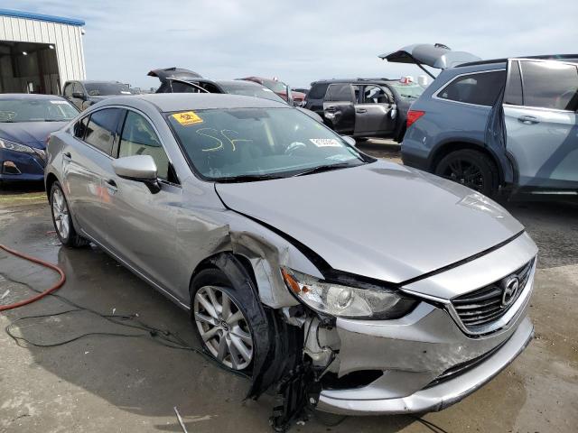 JM1GJ1U52F1205555 | 2015 MAZDA 6 SPORT