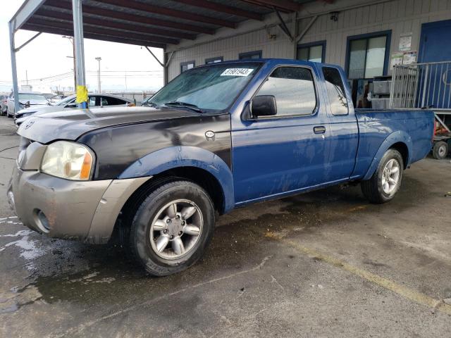 2002 Nissan Frontier 