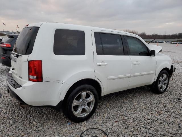 5FNYF4H4XFB039592 | 2015 HONDA PILOT EX