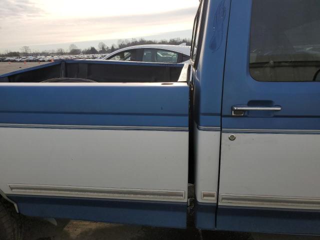 1993 Ford F150 VIN: 2FTEF15N9PCB48858 Lot: 78896653