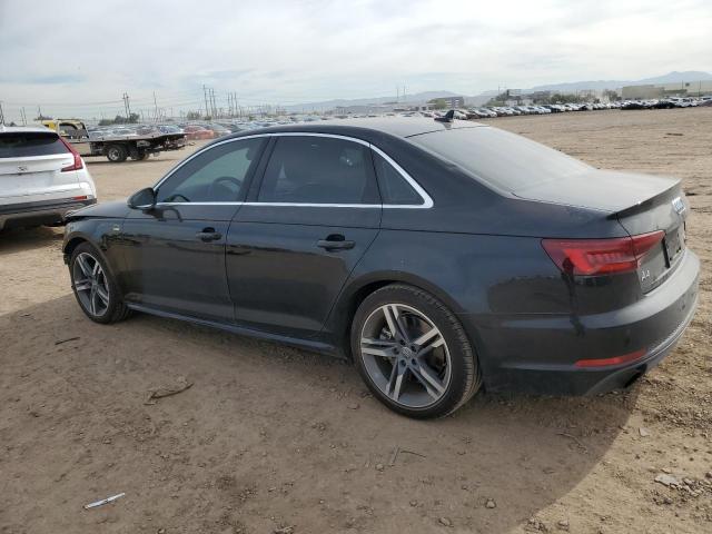 WAUENAF40JA183559 | 2018 AUDI A4 PREMIUM