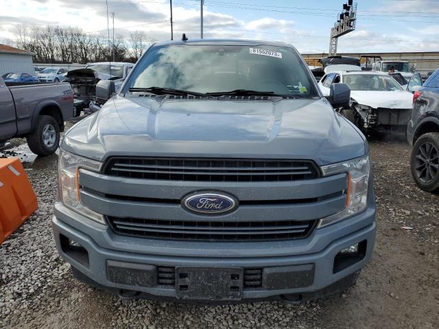 2019 Ford F150 Supercrew VIN: 1FTEW1E54KFB56346 Lot: 81552073