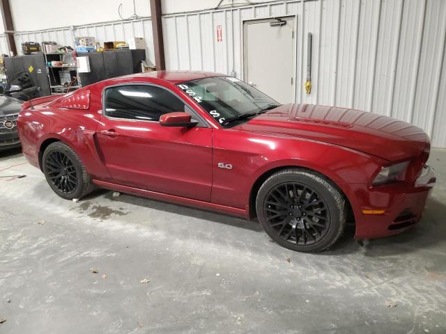 1ZVBP8CF7E5221024 | 2014 FORD MUSTANG GT