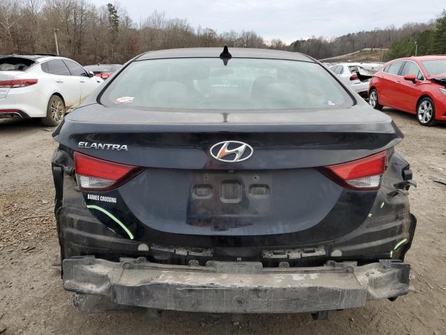 5NPDH4AEXEH539523 | 2014 HYUNDAI ELANTRA SE