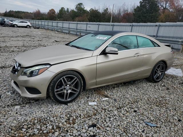 2015 MERCEDES-BENZ E 400 - WDDKJ6FB7FF306769