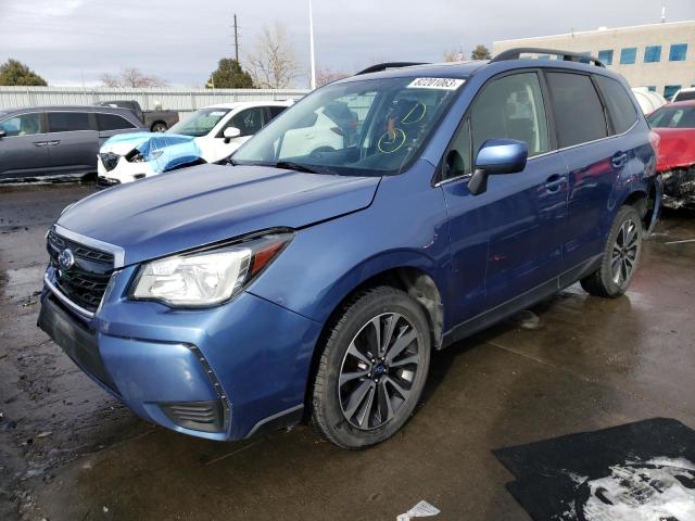 2017 Subaru Forester 2.0XT Premium