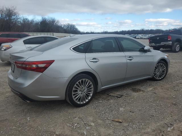 4T1BK1EB4JU275346 | 2018 TOYOTA AVALON XLE