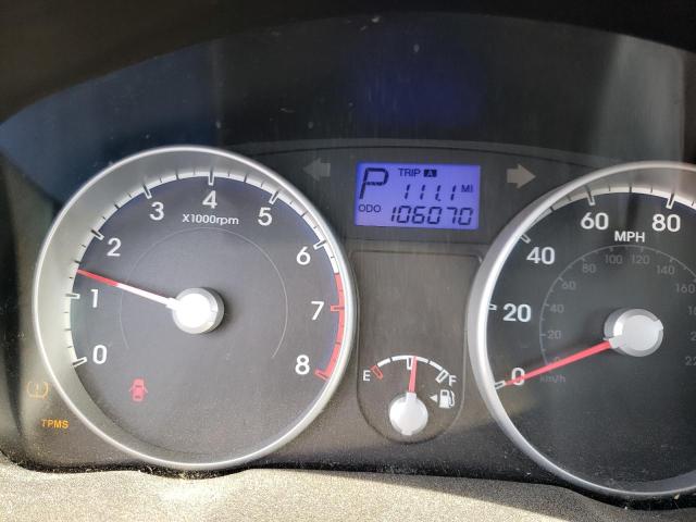 2011 Hyundai Accent Se VIN: KMHCN3AC1BU194652 Lot: 78082803