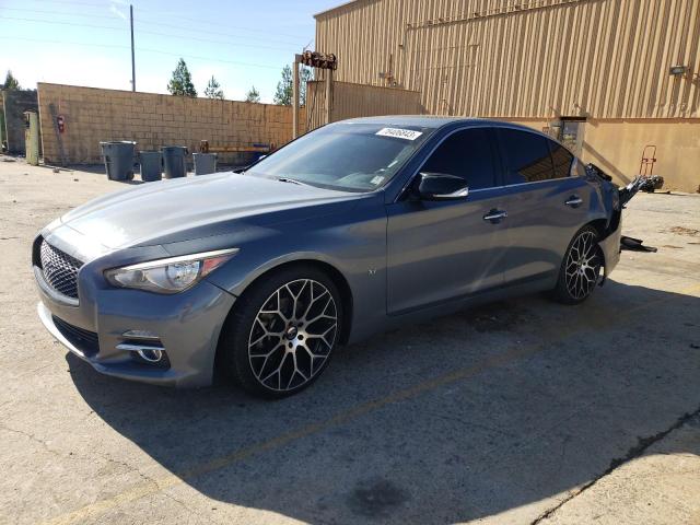 2014 INFINITI Q50 Base