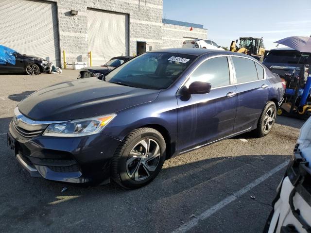 2017 Honda Accord Sedan LX