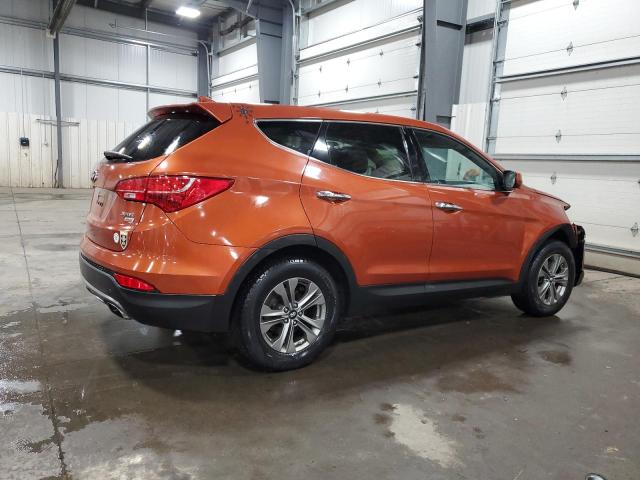 5XYZTDLBXGG352574 | 2016 HYUNDAI SANTA FE S