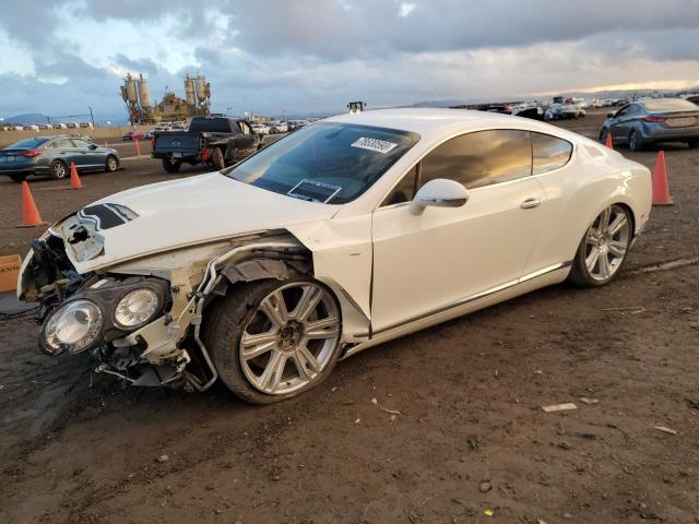 2013 Bentley Continental GT V8