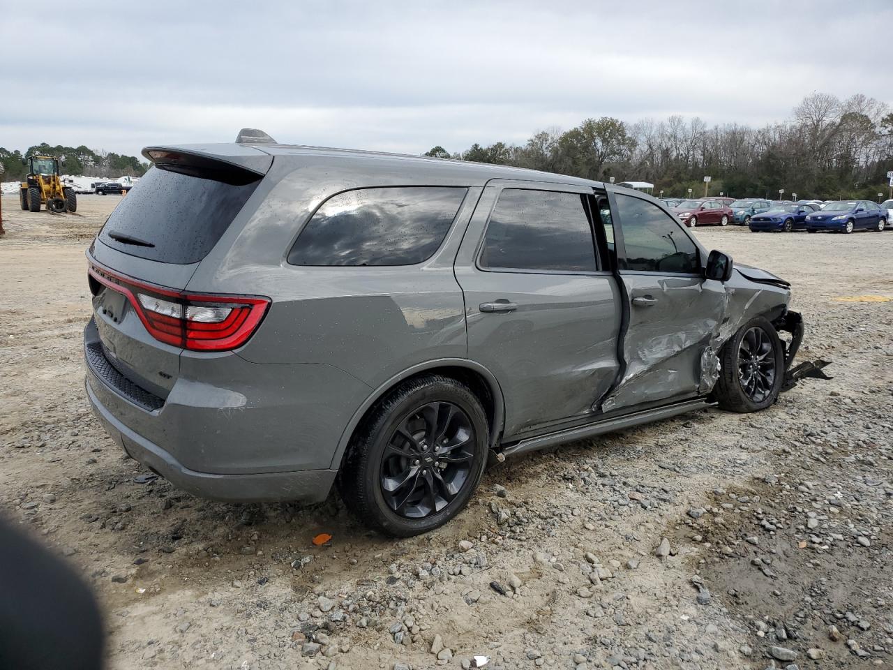 1c4rdhdg5mc715815 1C4RDHDG5MC715815 2021 Dodge Durango Gt