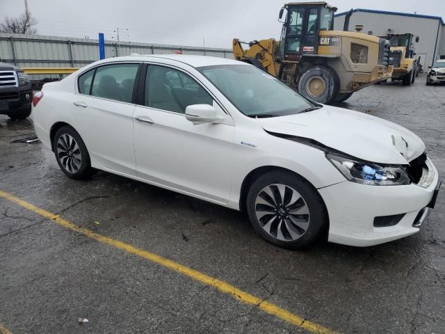 1HGCR6F30FA000057 | 2015 HONDA ACCORD HYB