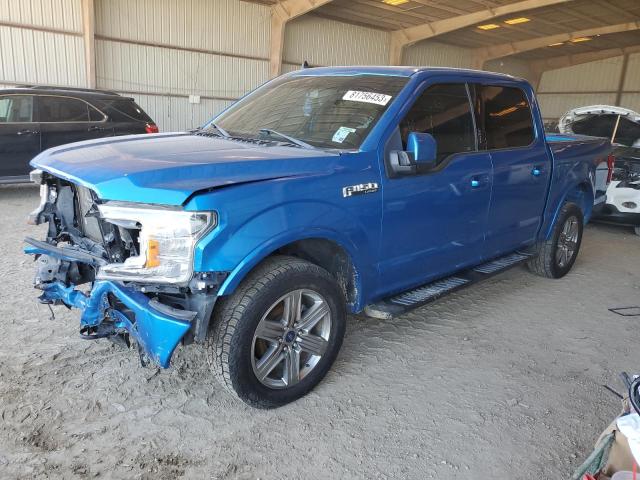 2019 Ford F-150 SuperCrew 