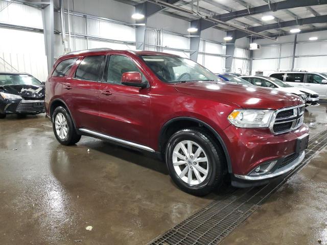 1C4RDJAG3KC606181 | 2019 DODGE DURANGO SX