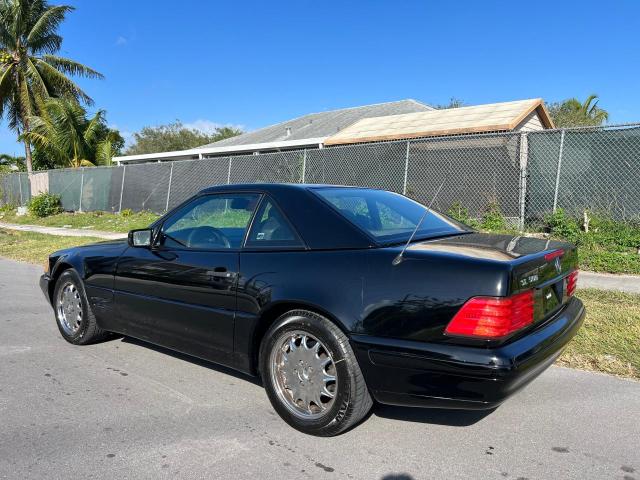 WDBFA67F5WF157564 | 1998 MERCEDES-BENZ SL 500