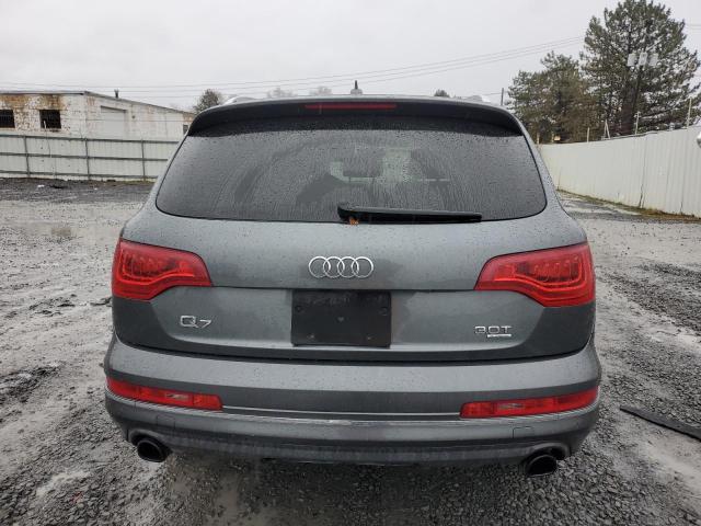 WA1LGAFE5ED002063 2014 AUDI Q7, photo no. 6