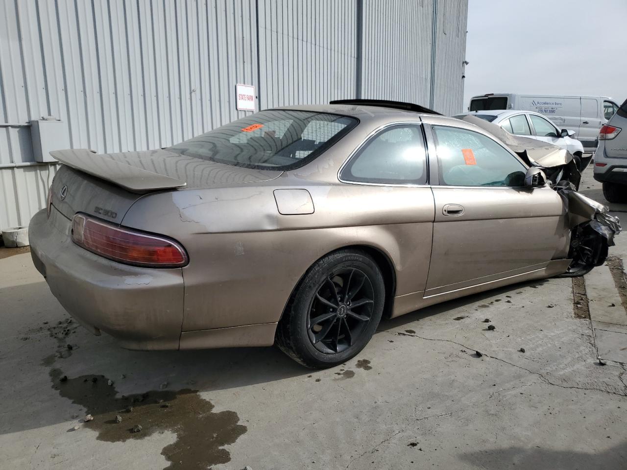 JT8CD32Z8X1006369 1999 Lexus Sc 300