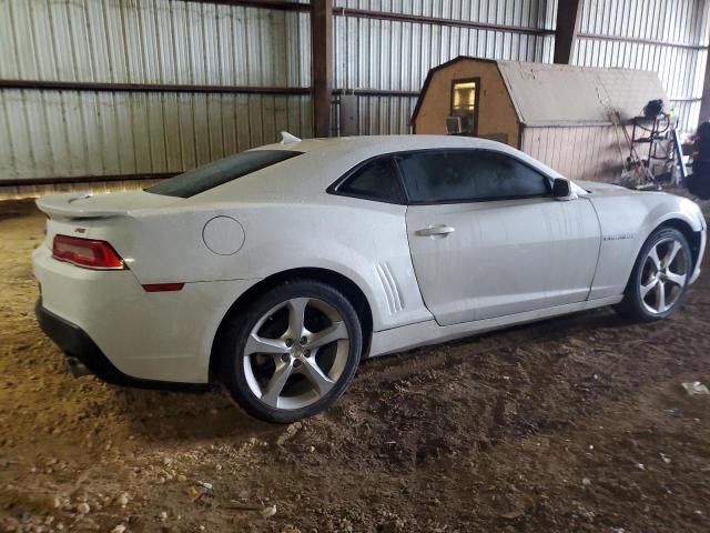 2G1FF1E37F9104297 | 2015 CHEVROLET CAMARO LT