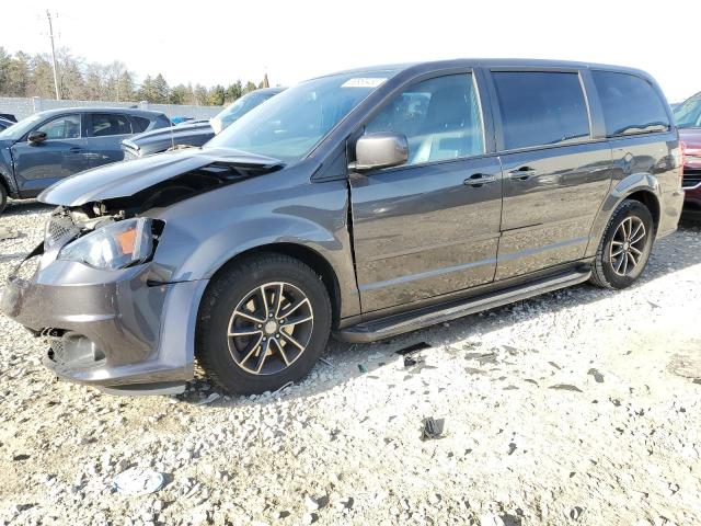 2016 Dodge Grand Caravan R/T