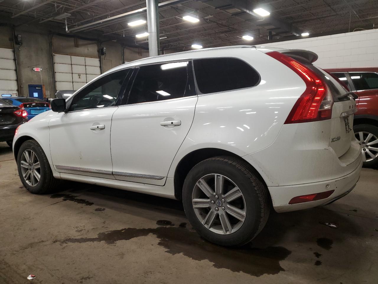 yv449mrk4g2889268 YV449MRK4G2889268 2016 Volvo Xc60 T6 Premier