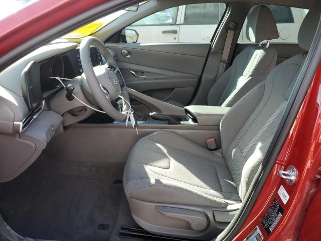 KMHLL4AG8NU316507 | 2022 HYUNDAI ELANTRA SE