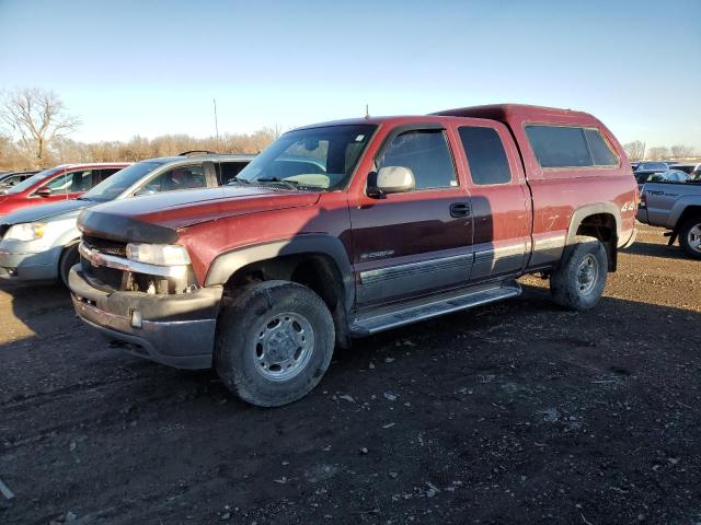 2001 Chevrolet Silverado 2500HD 