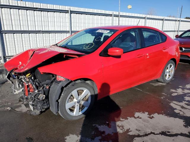 1C3CDFBA7GD660313 | 2016 DODGE DART SXT