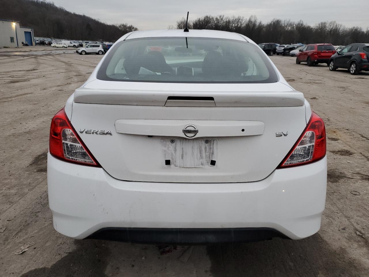 3N1CN7AP9KL832223 NISSAN VERSA 2019