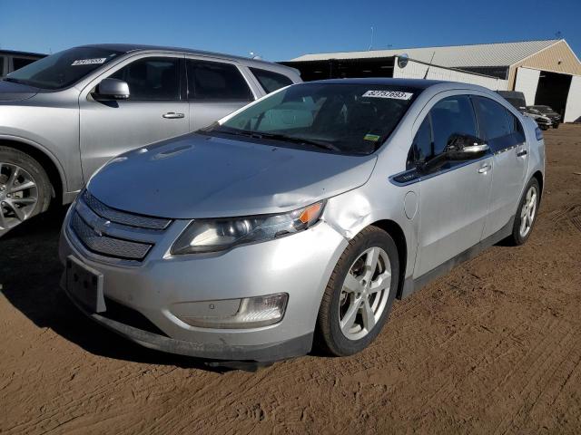 2012 Chevrolet Volt 