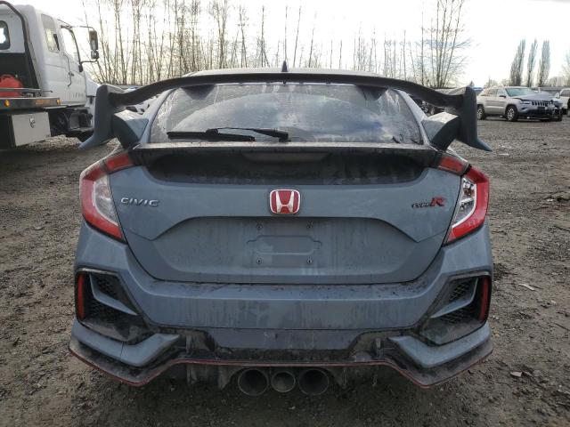 SHHFK8G74MU203114 | 2021 HONDA CIVIC TYPE