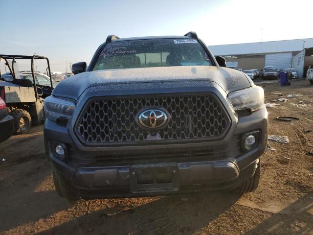 3TMGZ5AN7NM458988 | 2022 TOYOTA TACOMA DOU