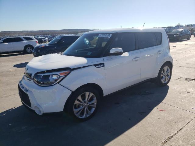 2016 Kia Soul !