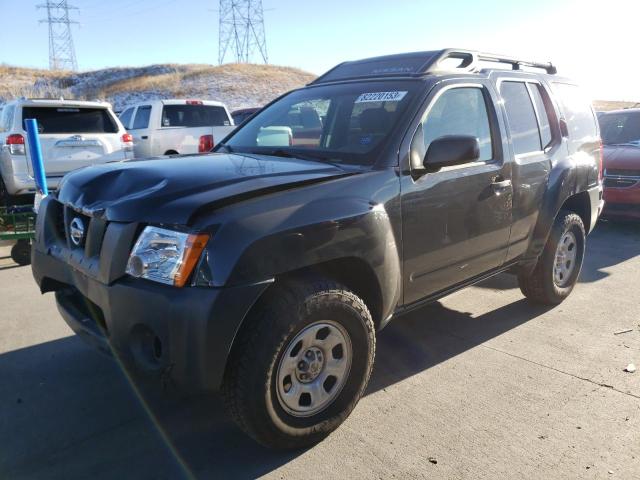 2008 Nissan Xterra Off Road