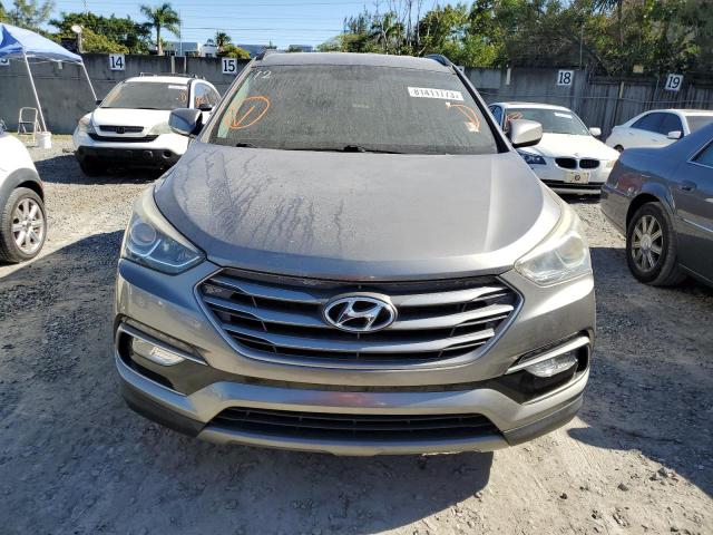 5XYZU3LB3HG424742 | 2017 HYUNDAI SANTA FE S