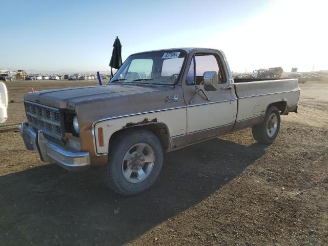 1979 GMC C2500 for Sale | CA - SAN DIEGO | Fri. Mar 22, 2024 - Used ...