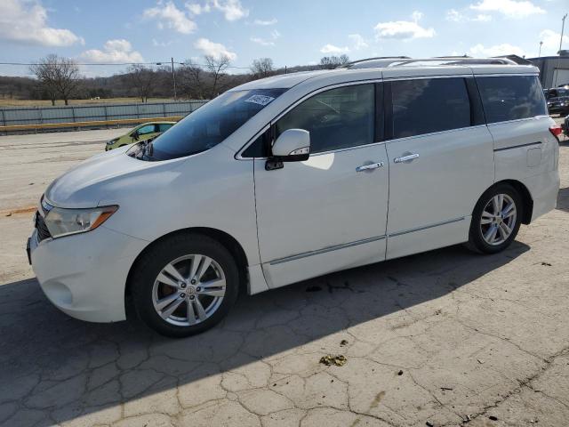 2011 Nissan Quest S