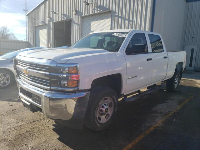 1GC1KUEG8FF641446 | 2015 CHEVROLET SILVERADO