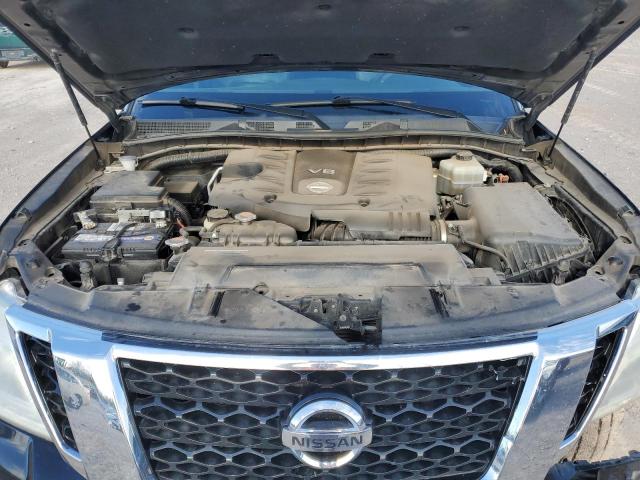 2017 NISSAN ARMADA PLA - JN8AY2NF3H9300665