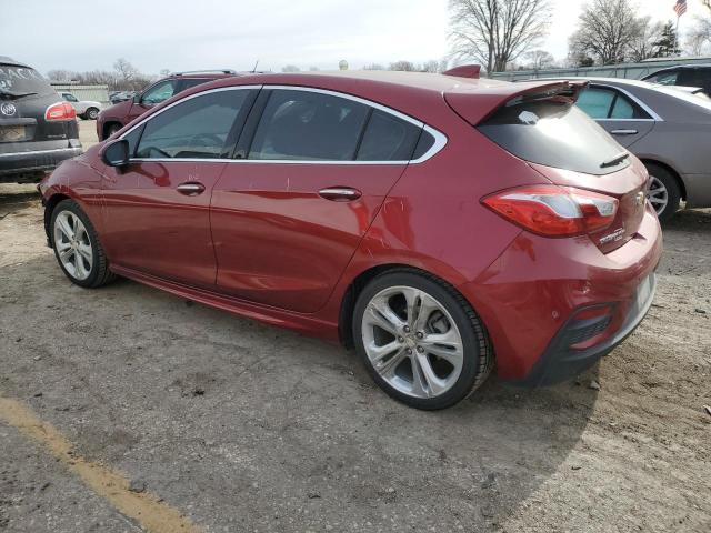 3G1BF6SM4HS529135 | 2017 CHEVROLET CRUZE PREM