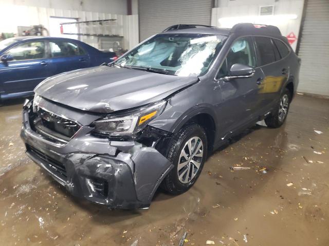 4S4BTADC9M3140574 | 2021 SUBARU OUTBACK PR